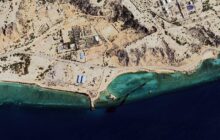 US fighter jet struck and disabled an oil tanker headed for Iran’s Kharg Island
