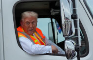 Diesel mechanics queue up for Trump pardons