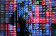Stocks perk up and oil cools as US and Iran halt hostilities