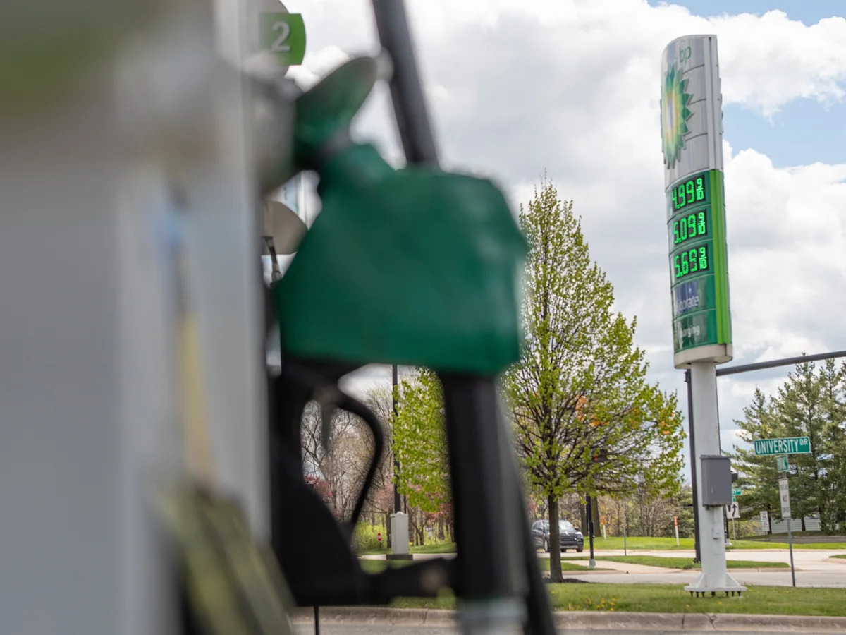 The oil market has moved from fearing shortages to pricing in a very different future