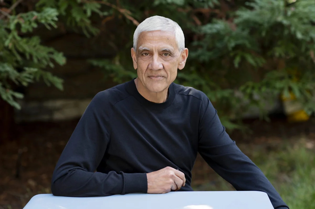 Vinod Khosla: AI’s energy crisis has a fix — and it doesn’t need the grid
