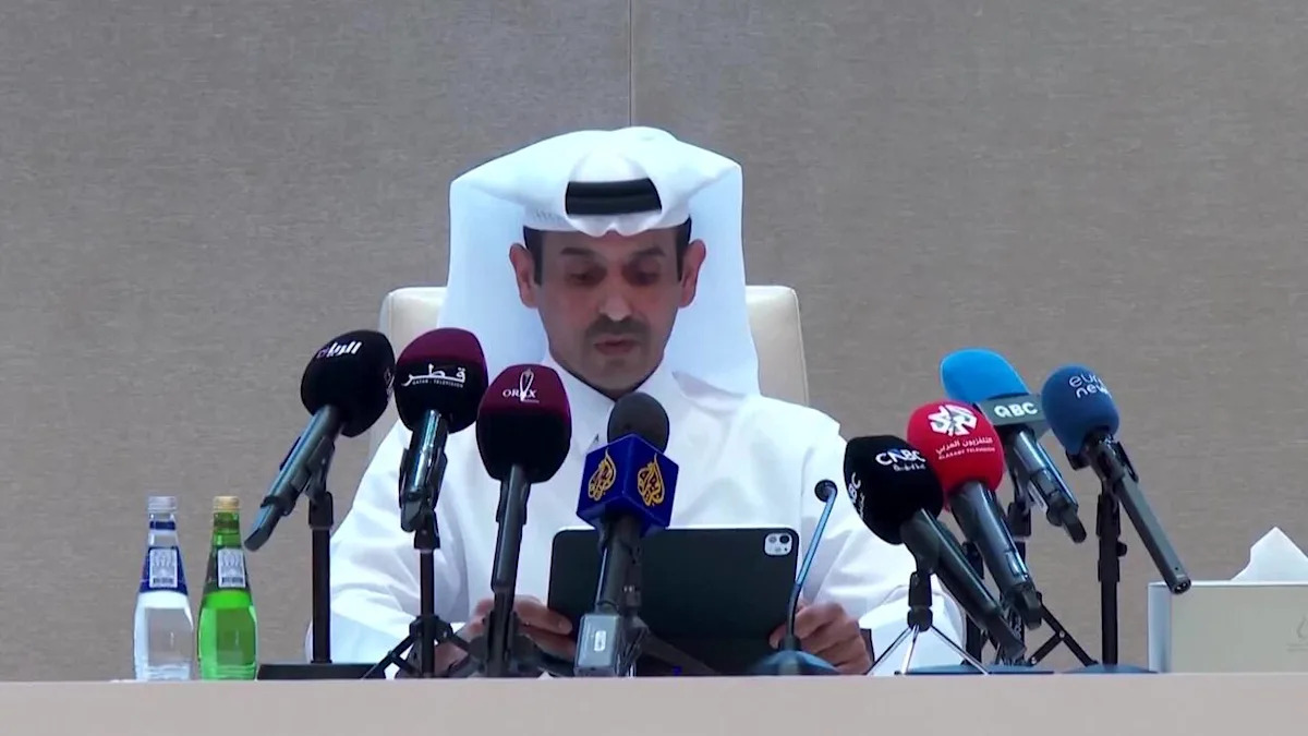 Qatar says gas export terminal blast killed 13 as workers tried to resume operations
