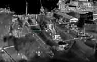 Ukraine strikes St Petersburg oil terminal, naval base as Putin's 'Davos' gets under way