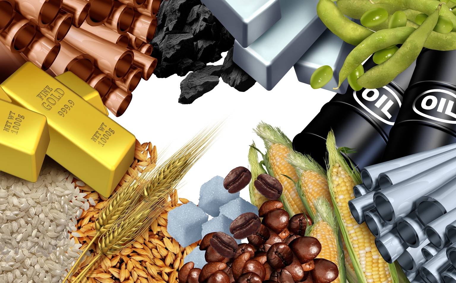 Commodities: Oil Market Shrugs Off Persian Gulf Escalation