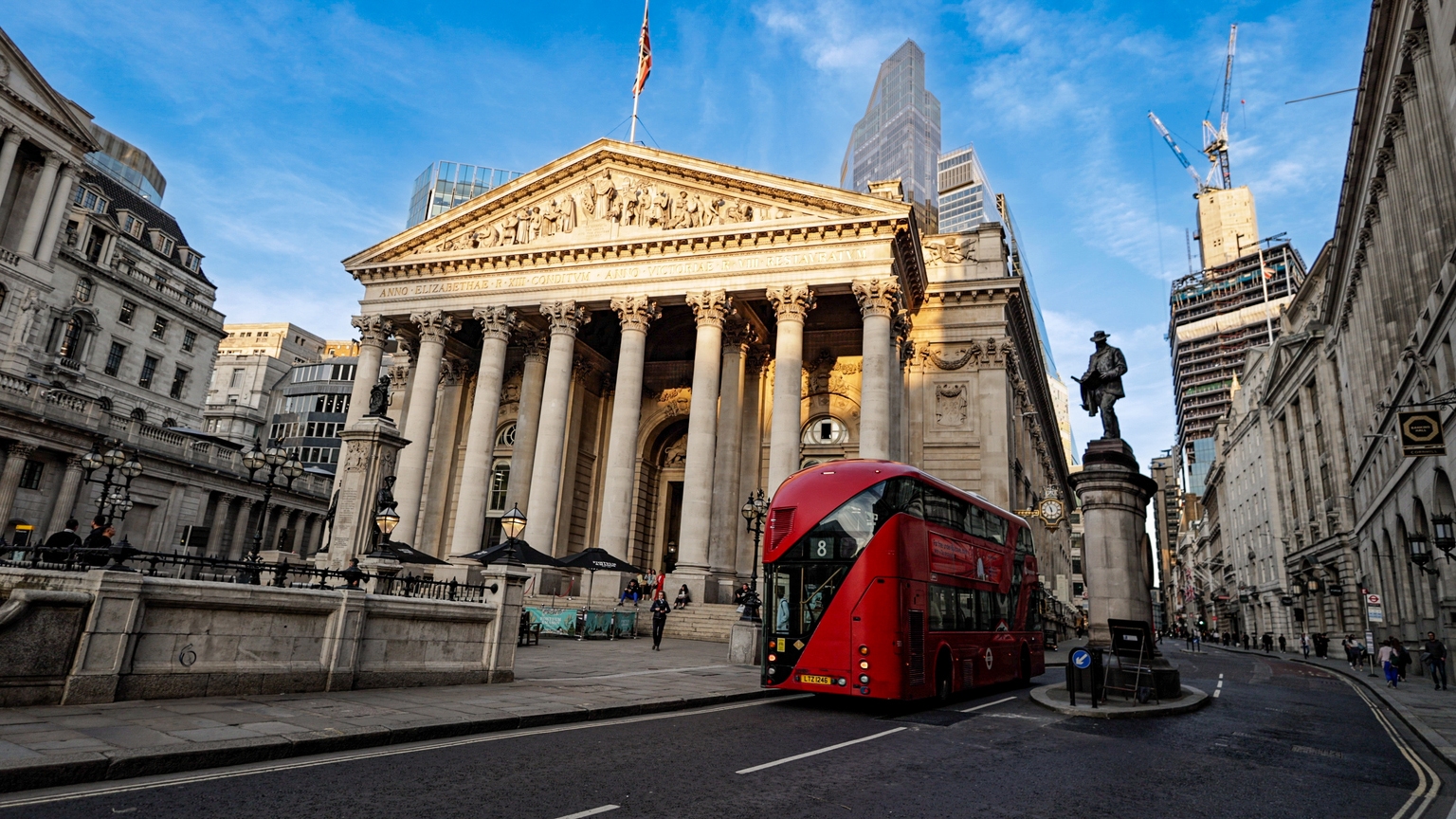Bank Of England Poised For July Rate Hike On Energy Spike