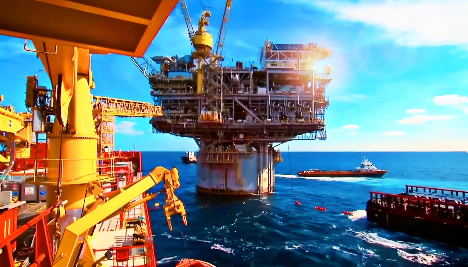 U.S. Oil Production Outlook And Midstream Implications
