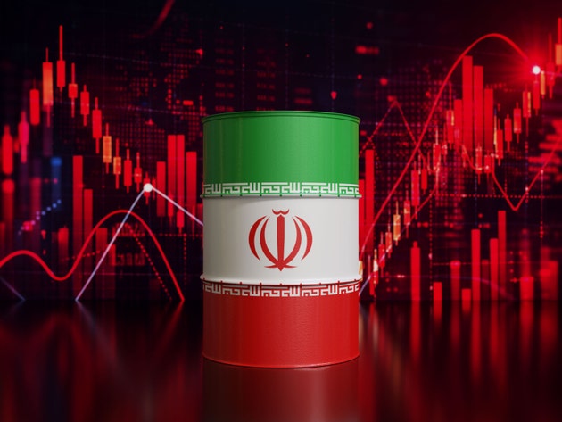 Wall Street Lunch: U.S. Authorizes Iranian Oil Sales