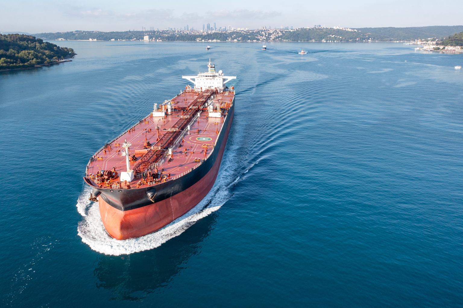 Commodities: Hormuz Recovery Continues To Weigh On Oil Market