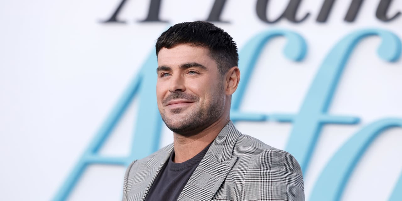 Zac Efron trades Hollywood for an off-grid ‘Futurecave’ house made of hemp in Australia