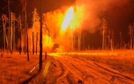 Zelenskyy says Ukraine has hit a Russian oil refinery for the second time in a week