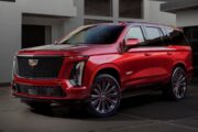 GM announces new gas-powered Cadillac vehicles amid EV pullback