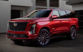 GM announces new gas-powered Cadillac vehicles amid EV pullback