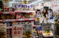Japan core inflation rate in June creeps up from 4-year low as higher oil prices bite