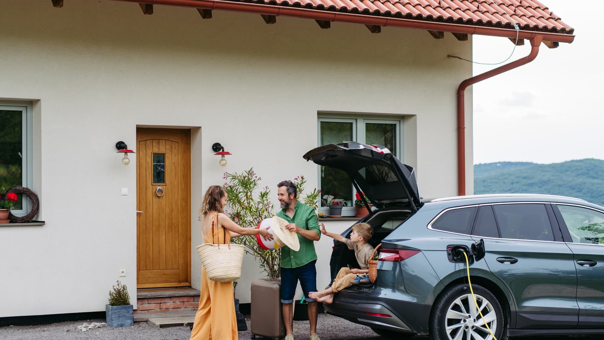 Switching to electric because of high gas prices? 3 ways to make your EV more affordable
