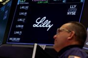 Wall Street stumbles as oil surges, and Lilly takes a new path on next-gen obesity drug