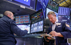 Treasury yields are flat as traders weigh encouraging inflation data vs. oil rebound