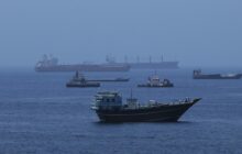 Oil prices fall after U.S.-Iran talks conclude in Doha