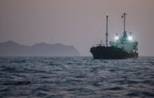 Oil prices ease as recovering Hormuz Strait traffic tempers war premium