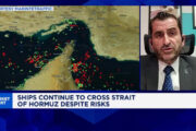 Saudi Arabia has ramped up oil shipments through the Strait of Hormuz since U.S.-Iran deal