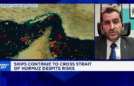 Saudi Arabia has ramped up oil shipments through the Strait of Hormuz since U.S.-Iran deal