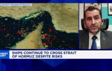 Saudi Arabia has ramped up oil shipments through the Strait of Hormuz since U.S.-Iran deal