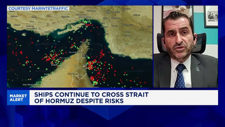 Saudi Arabia has ramped up oil shipments through the Strait of Hormuz since U.S.-Iran deal
