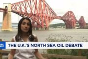 North Sea oil and renewables: The UK’s next PM faces a defining energy policy decision