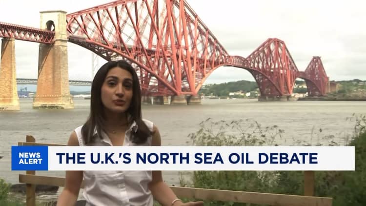 North Sea oil and renewables: The UK’s next PM faces a defining energy policy decision
