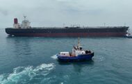 Oil rises as U.S. continues to strike Iran, reinstates naval blockade of the country's ports