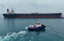 Oil rises as U.S. continues to strike Iran, reinstates naval blockade of the country's ports