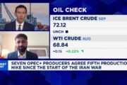 Why oil investors fear the next toll fight could be the Strait of Malacca