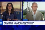 Ukrainian drones hit Russia’s largest oil refinery as Zelenskyy says Siberia now ‘within reach’
