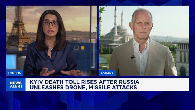 Ukrainian drones hit Russia’s largest oil refinery as Zelenskyy says Siberia now ‘within reach’
