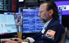 The volatile AI trade marched higher, but oil kept Wall Street on edge last week