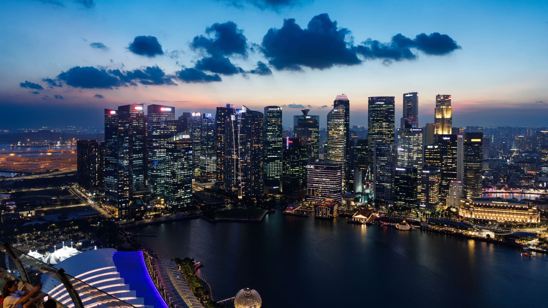 Singapore tightens monetary policy as rising oil prices rekindle inflation risk