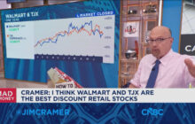 Jim Cramer says these 'Pavlovian trades' are the stocks that benefit when oil spikes