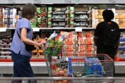 Wholesale prices unexpectedly declined 0.3% in June on big drop in gasoline