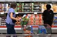 Wholesale prices unexpectedly declined 0.3% in June on big drop in gasoline