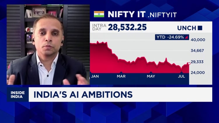 Catching up in the AI race? India gets its second AI unicorn in a month