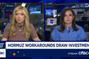 Oil tankers face 'worst case scenario' in Hormuz as Iran steps up attacks on ships, maritime risk CEO says