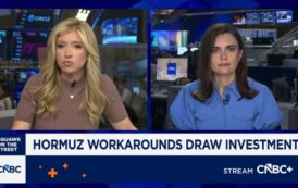 Oil tankers face 'worst case scenario' in Hormuz as Iran steps up attacks on ships, maritime risk CEO says