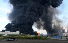 Russian attack cuts power to around 150,000 in Ukraine’s north as Kyiv hits missile, oil facilities