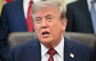Trump says U.S. has sold more than $13 billion of Venezuela oil