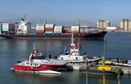 Egypt says drone hit two ships at Mediterranean port as attacks on energy infrastructure widen