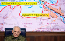 Ukrainian drones hit St Petersburg oil terminal in latest long-range attack on Russia