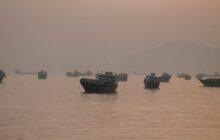 Qatari LNG tanker badly damaged after being hit in Strait of Hormuz, sources say