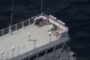 Estonia images show machine guns on Russian LNG carrier in Baltic