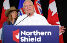 Alberta and Ontario propose a pipeline to carry western Canada's oil to the east