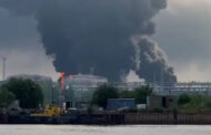 Ukraine hits major oil terminal in Russia's St Petersburg