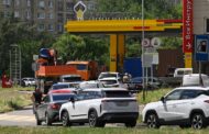 Novorossiysk suspends gasoline sales to private drivers as Russian fuel crisis bites